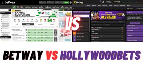 Betway v Hollywoodbets – The 2 Best Betting Sites in .
